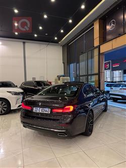 بي ام دبليو الفئة 5